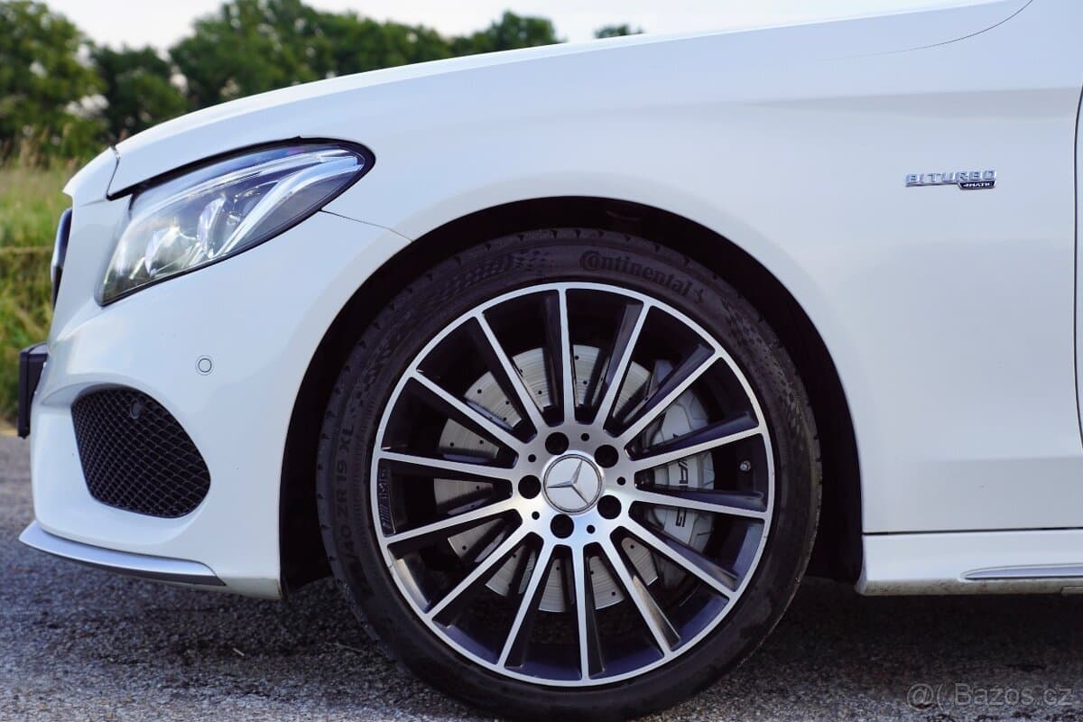 2017 Mercedes-Benz OSTATNÍ - 7