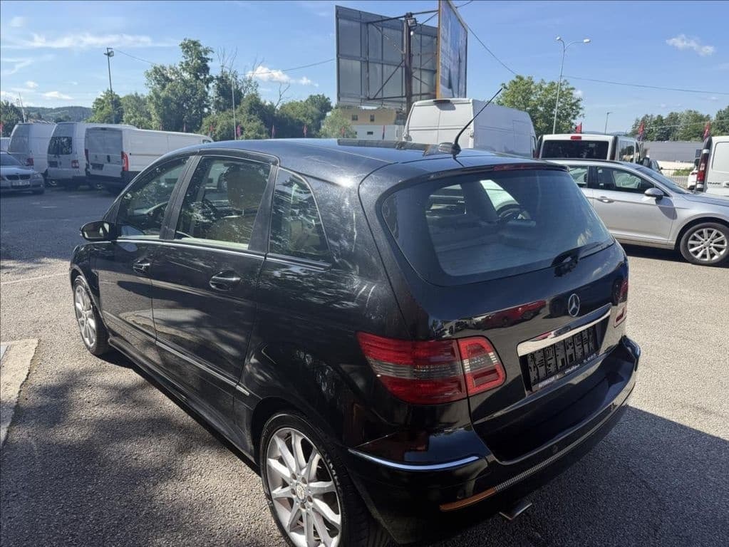 2008 Mercedes-Benz B-CLASS - 7
