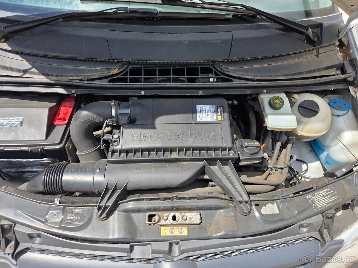2013 Mercedes-Benz VITO - 7