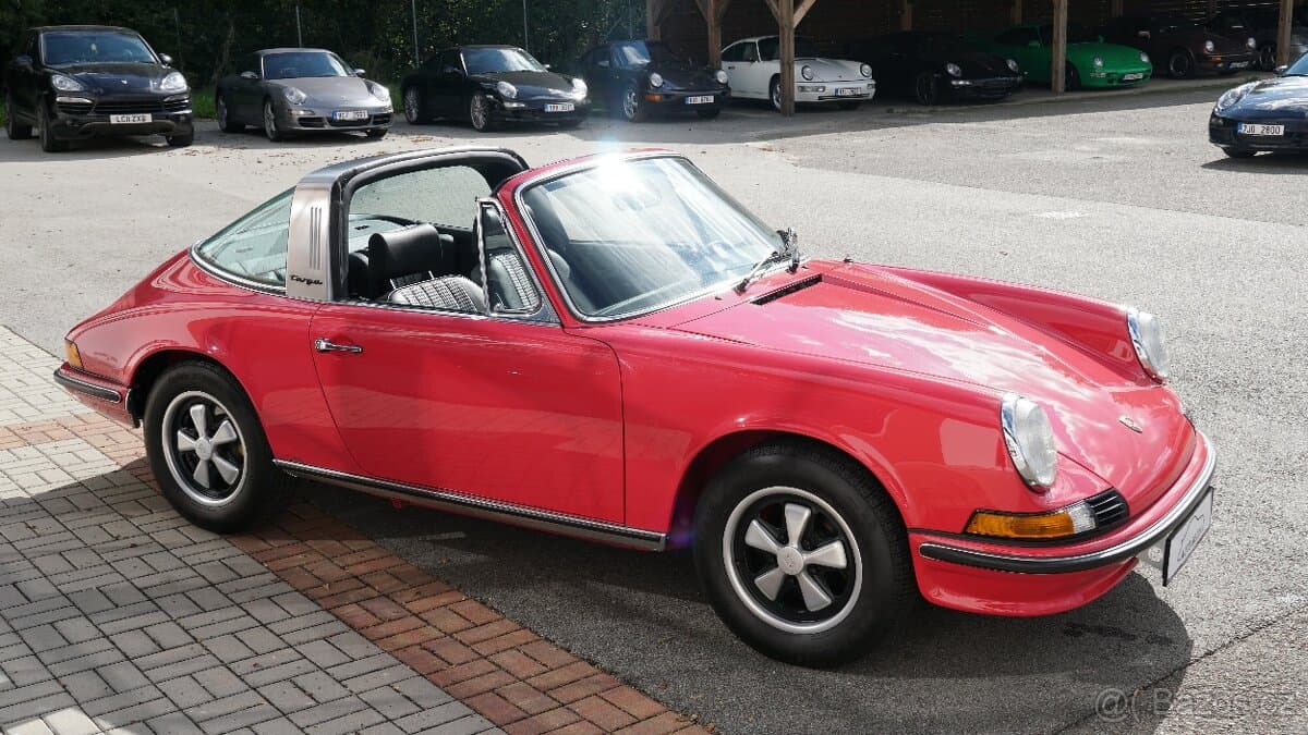 1973 Porsche 911 - 7