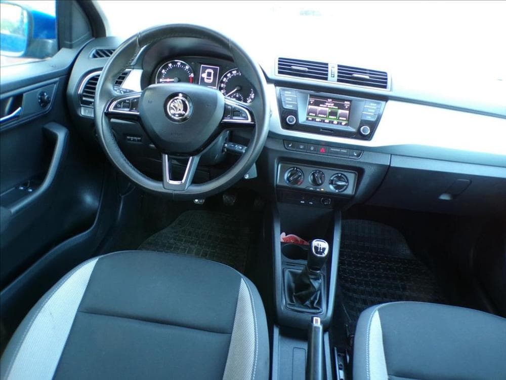 2018 Škoda FABIA - 7