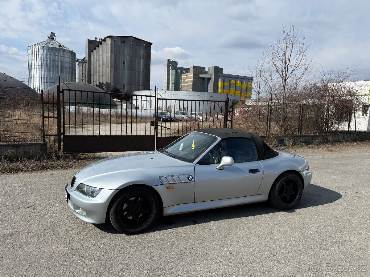 1996 BMW Z3 - 7