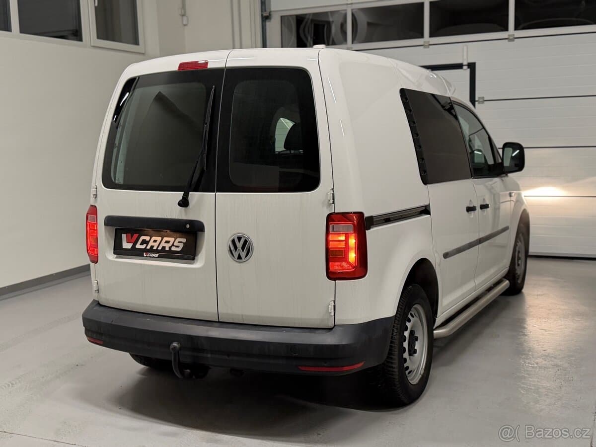 2018 Volkswagen CADDY - 7