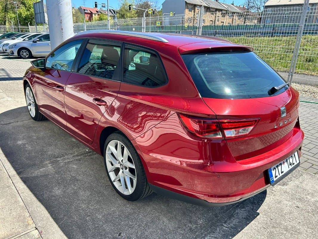 2014 Seat LEON - 7