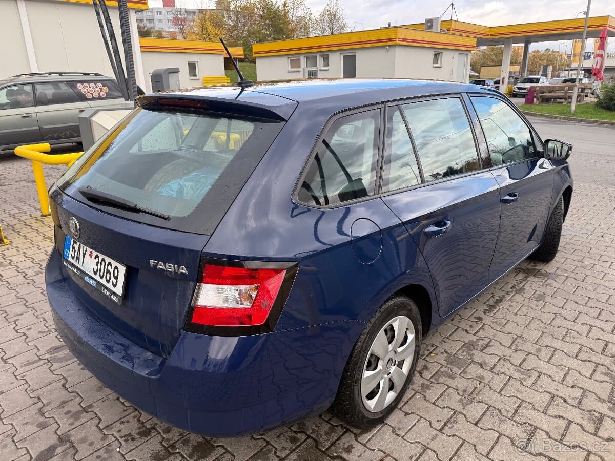 2017 Škoda FABIA - 7