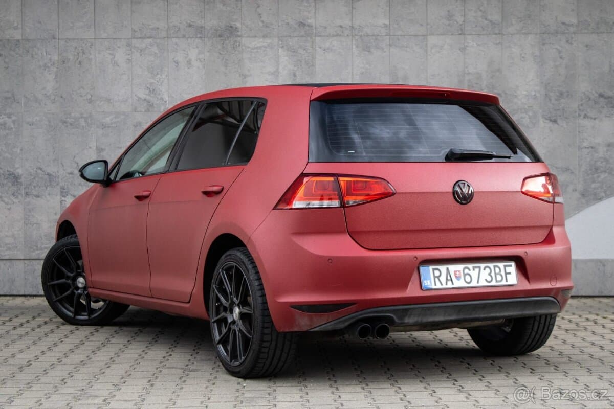 2013 Volkswagen GOLF - 7