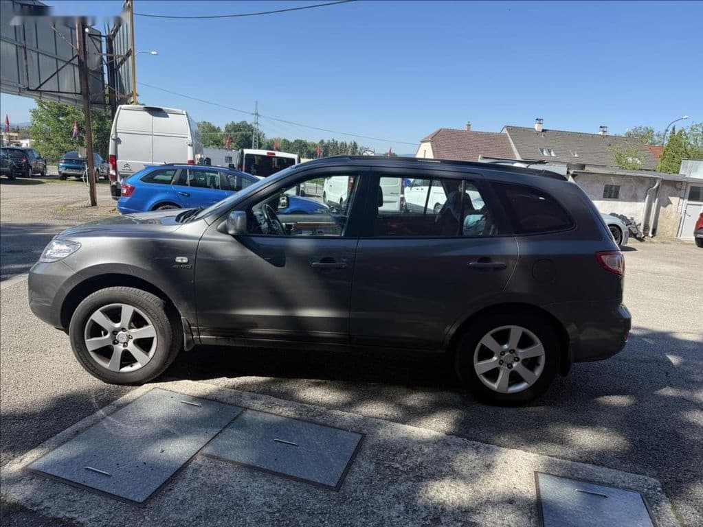 2006 Hyundai SANTA FE - 7