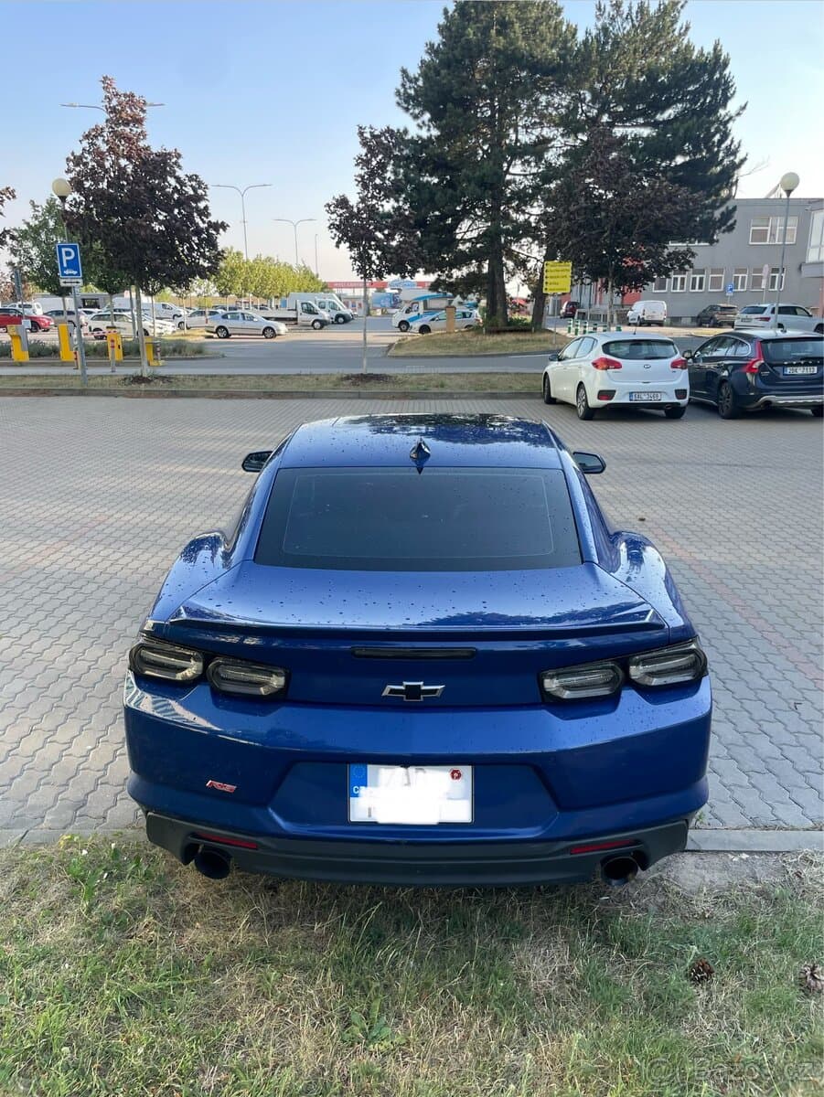 2019 Chevrolet CAMARO - 7