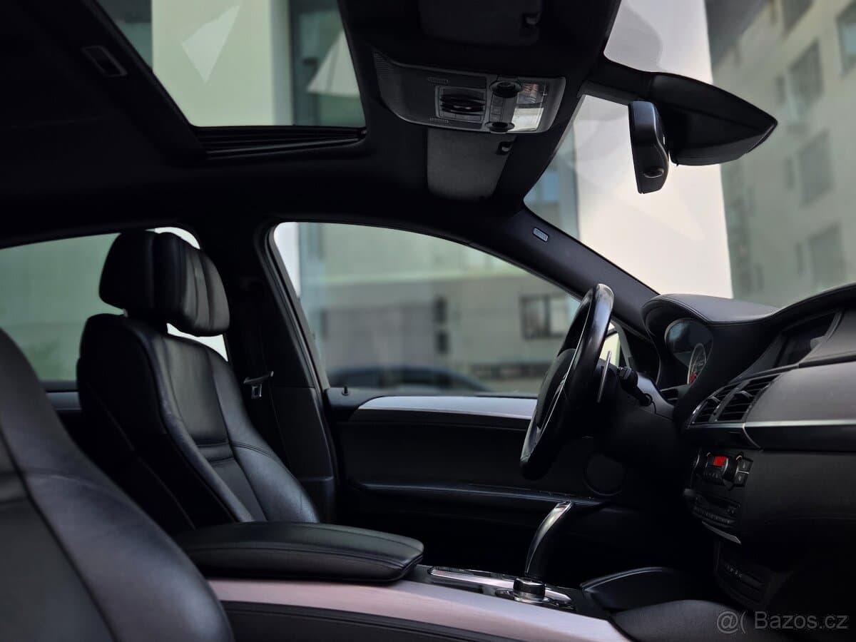 2012 BMW X6 - 7