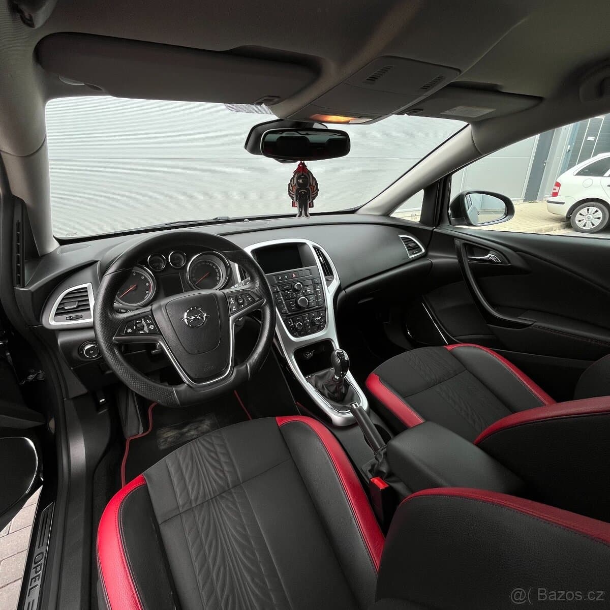 2015 Opel ASTRA - 7