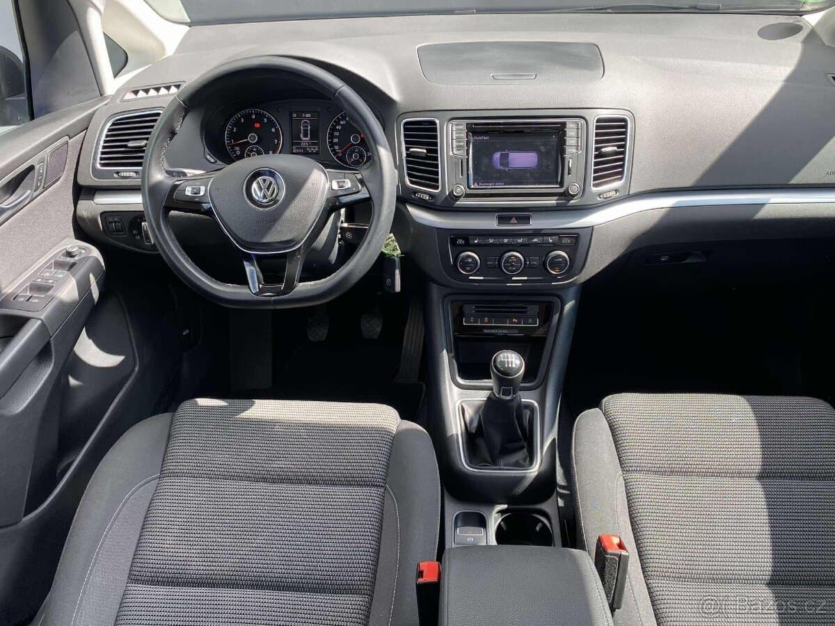 2022 Volkswagen SHARAN - 7
