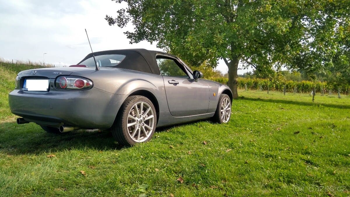 2006 Mazda MX-5 - 7