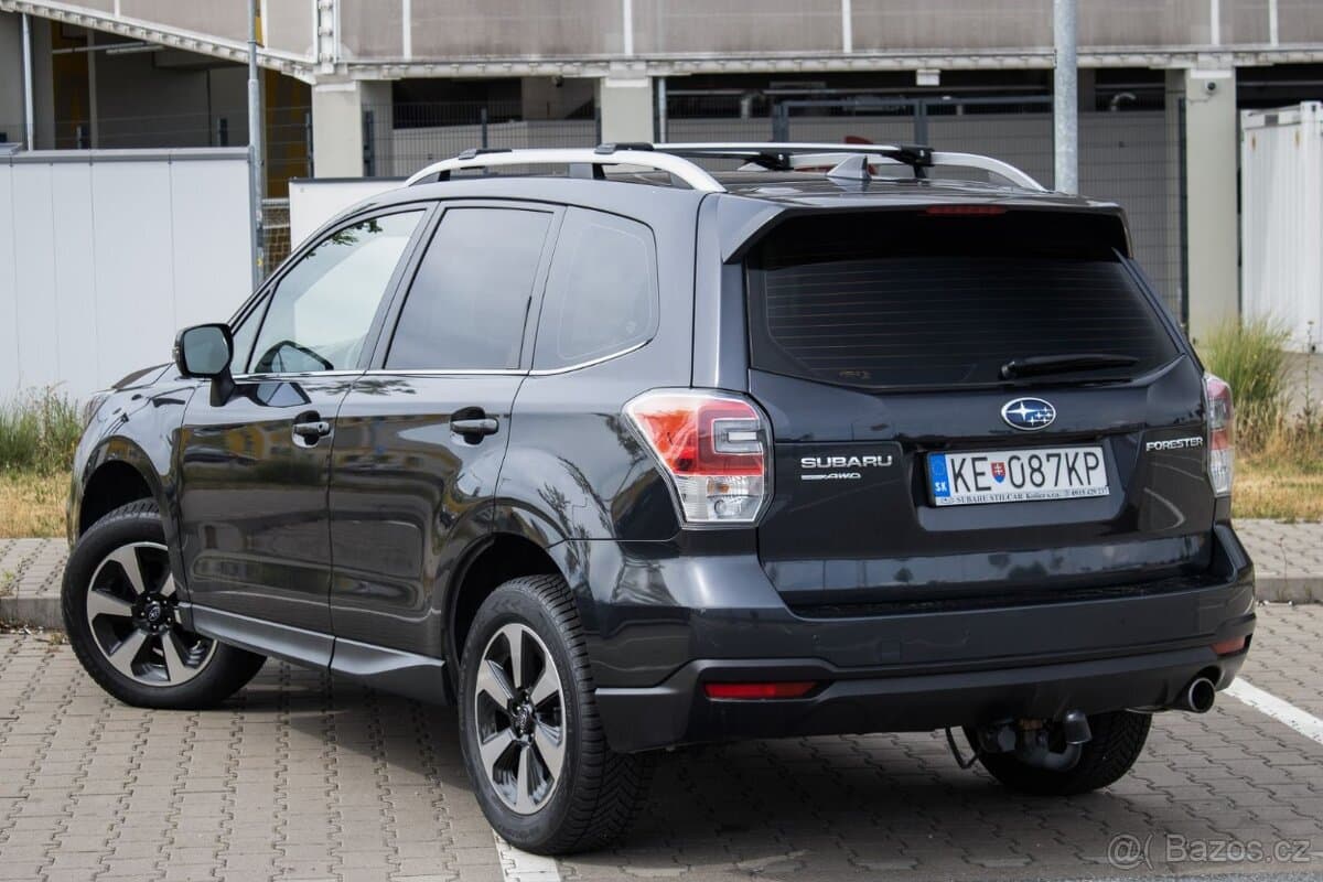 2016 Subaru FORESTER - 7