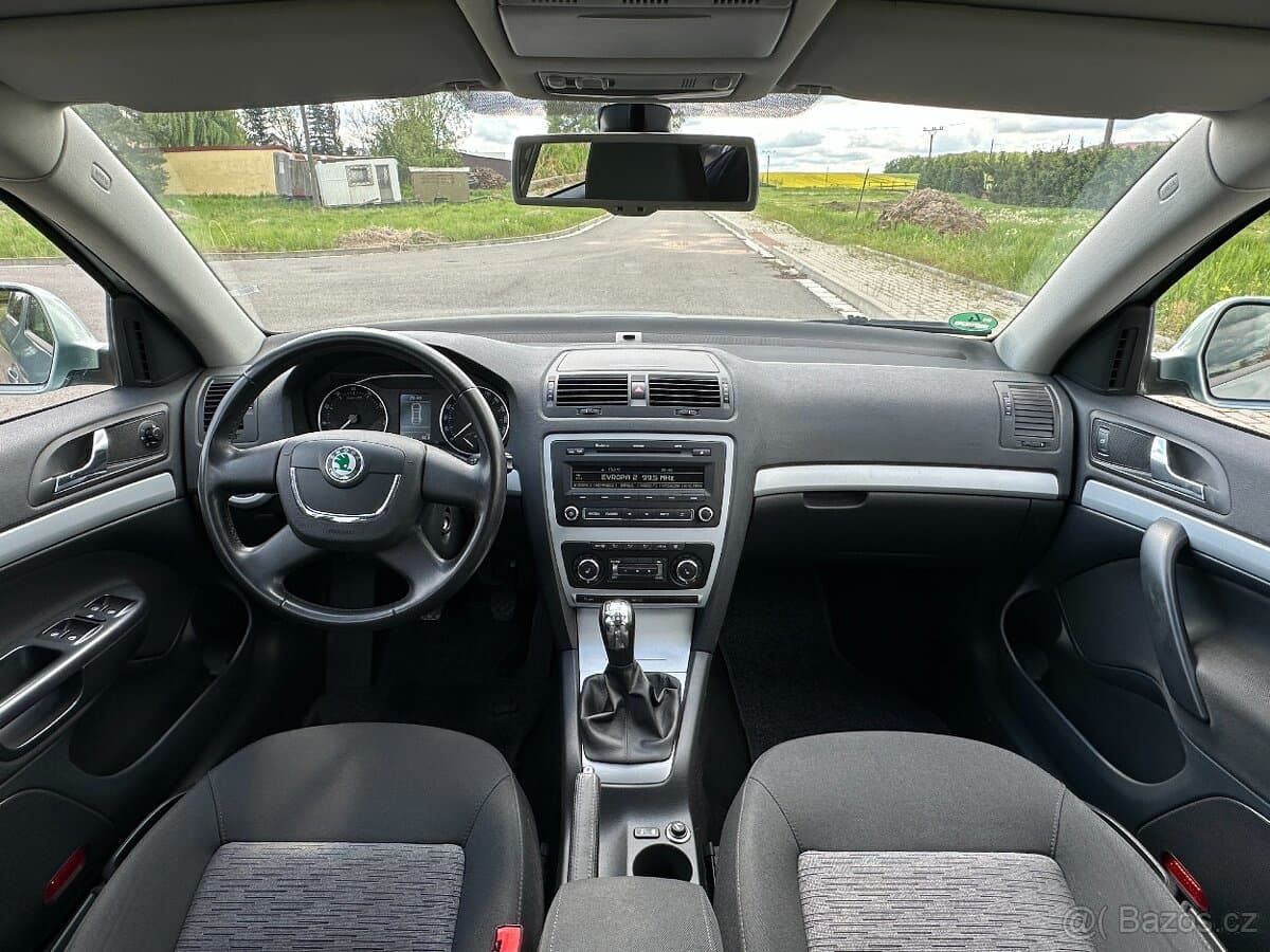 2010 Škoda OCTAVIA - 7