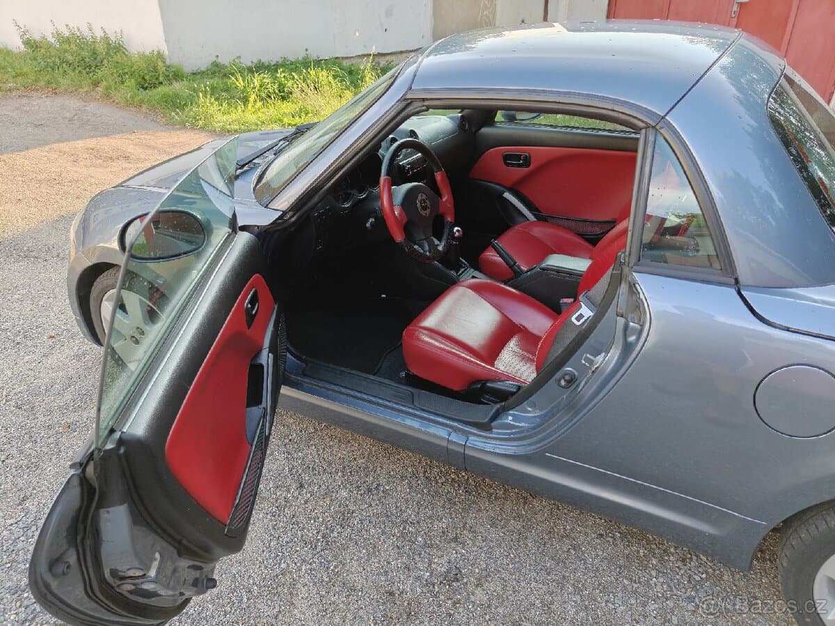 2006 Daihatsu COPEN - 7