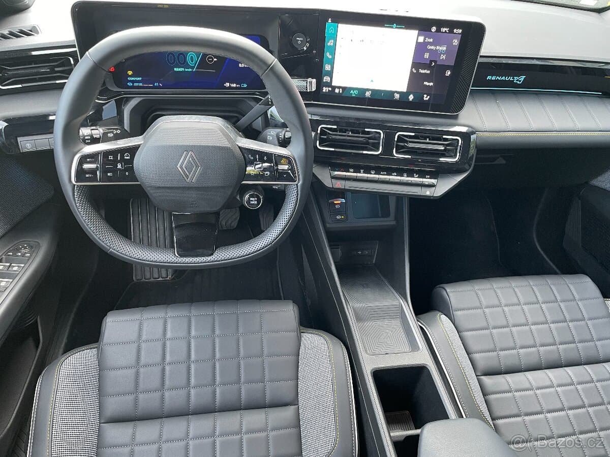 2025 Renault 4 - 7