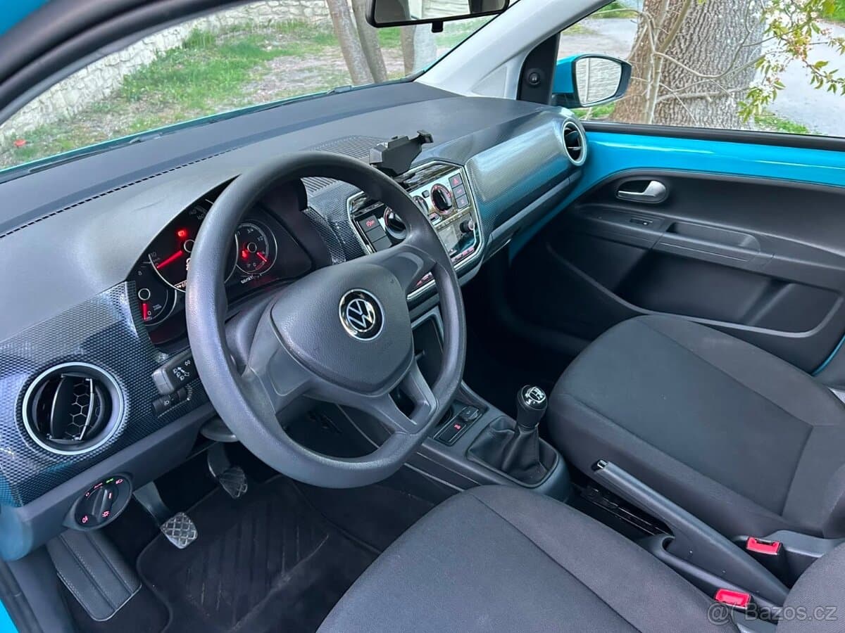 2021 Volkswagen UP! - 7