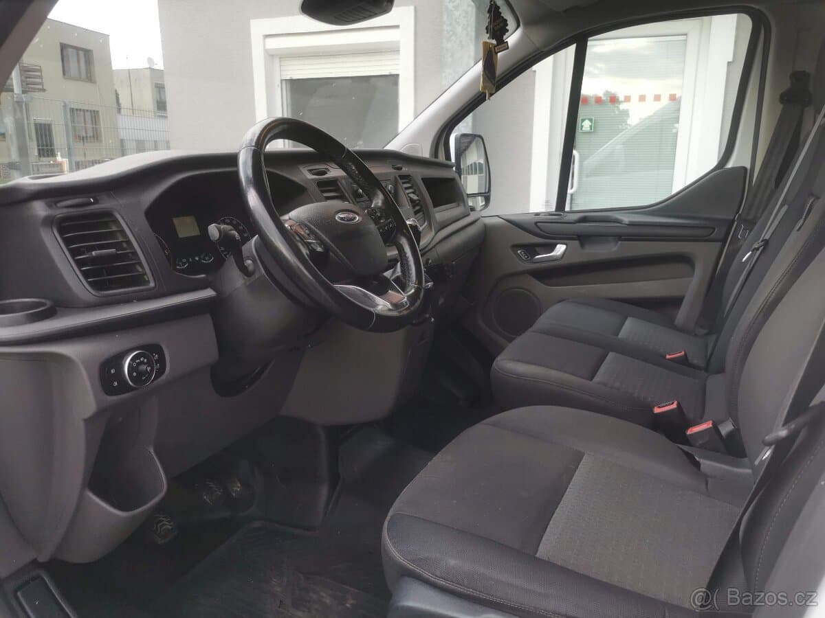 2018 Ford TRANSIT - 7