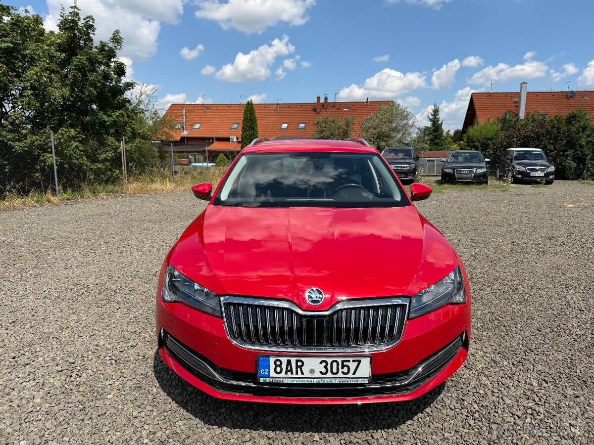 2021 Škoda SUPERB - 7