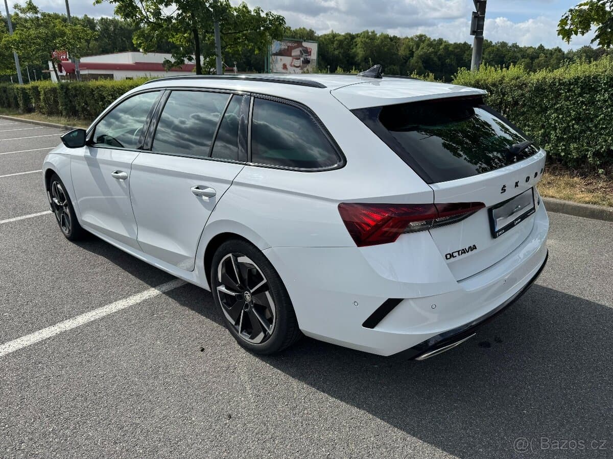 2022 Škoda OCTAVIA - 7