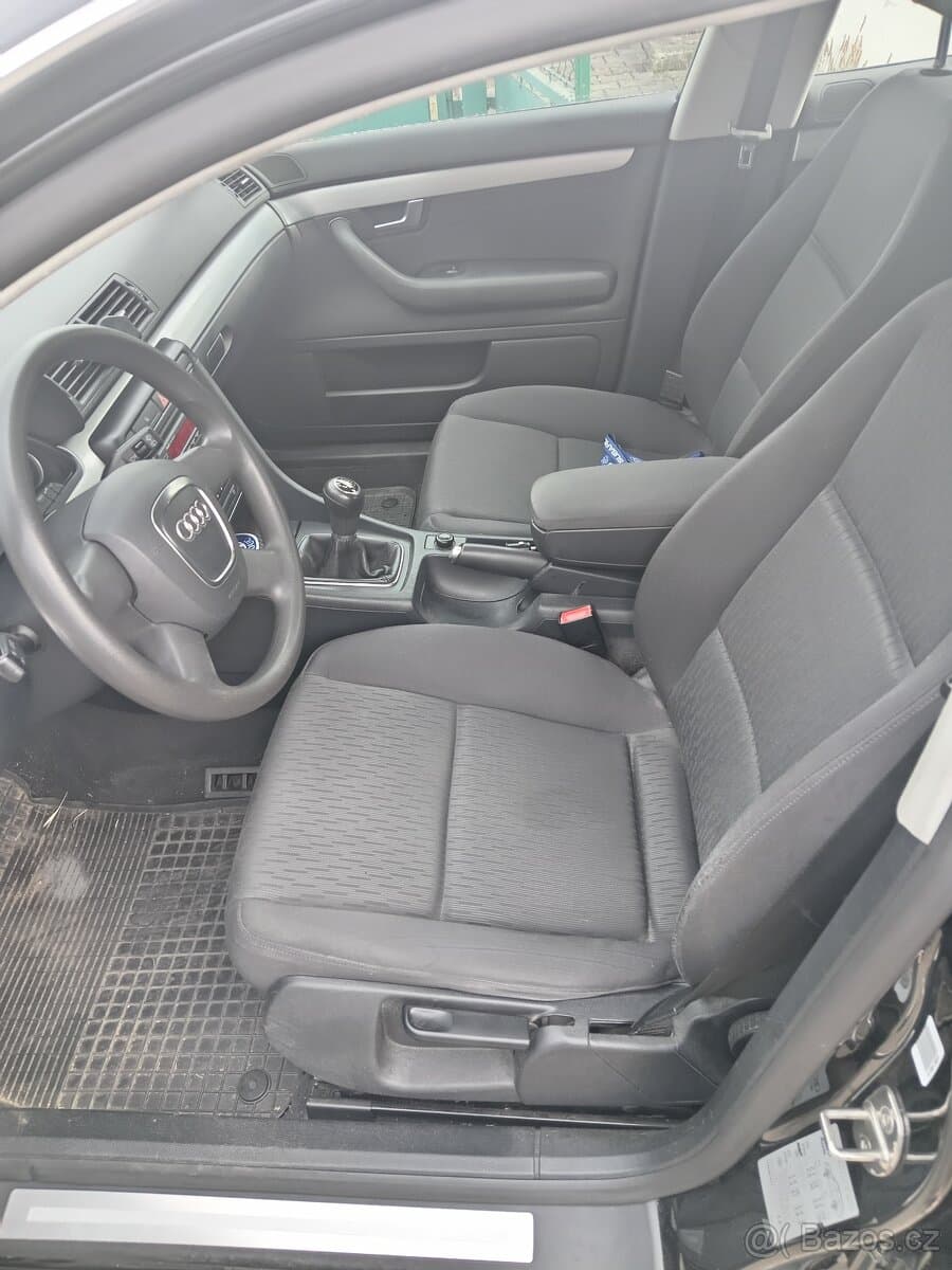 2007 Audi A4 - 7