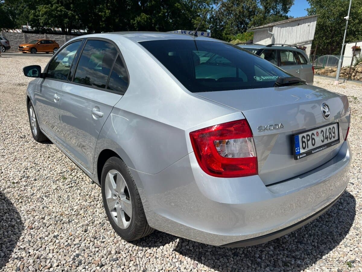 2016 Škoda RAPID - 7