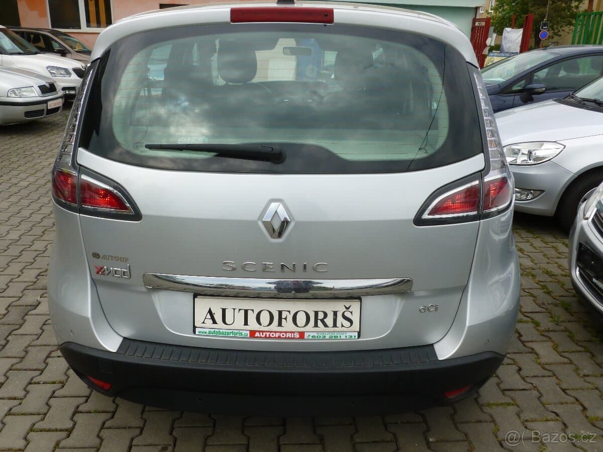 2012 Renault SCENIC - 7