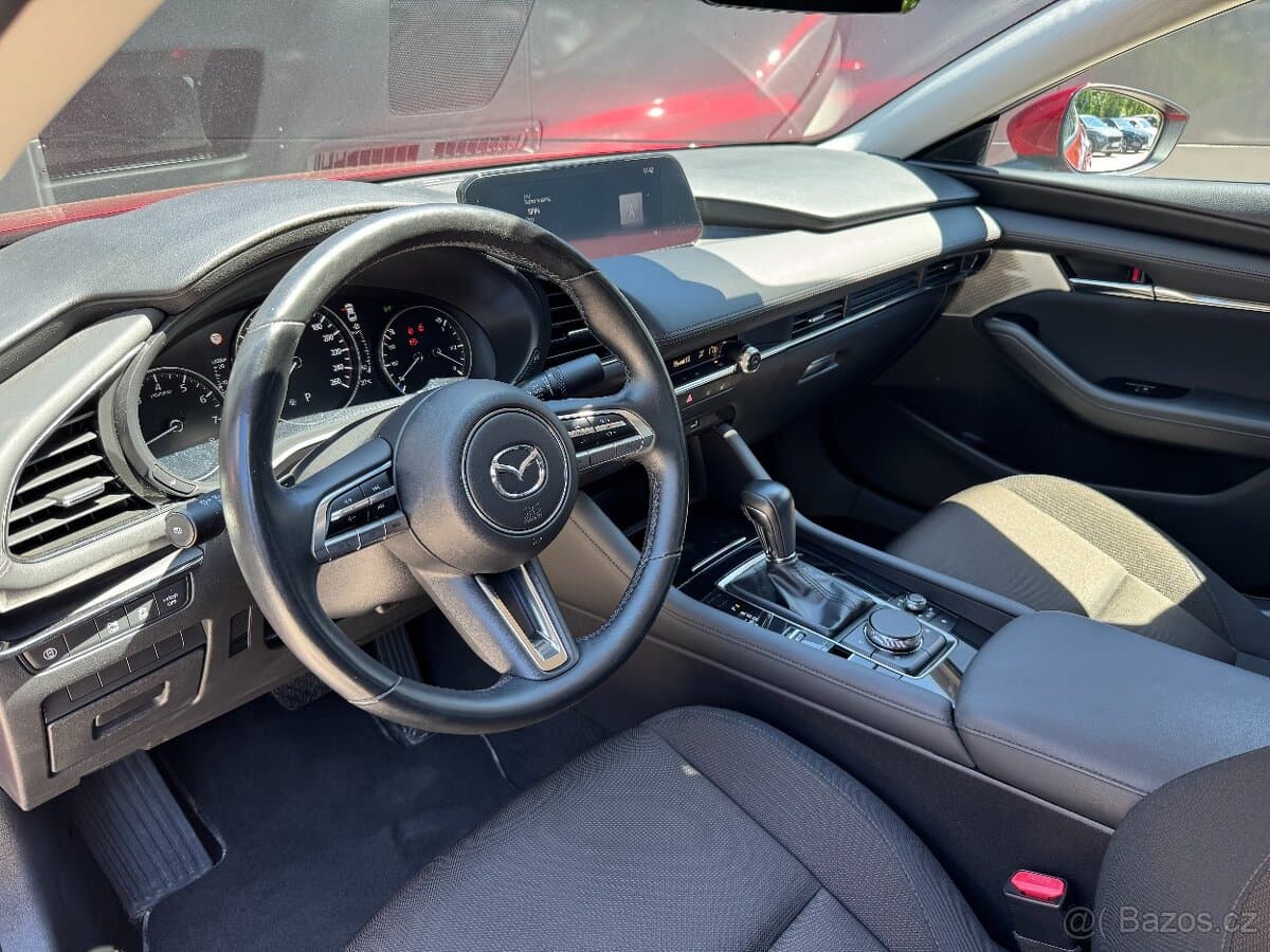 2020 Mazda 3 - 7