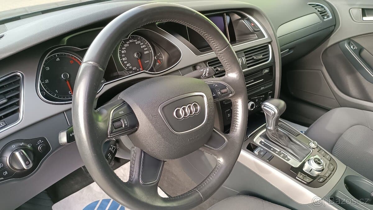 2013 Audi A4 - 7