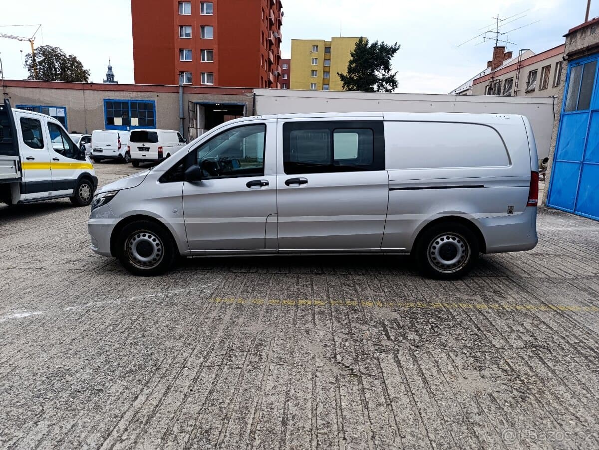 2021 Mercedes-Benz VITO - 7