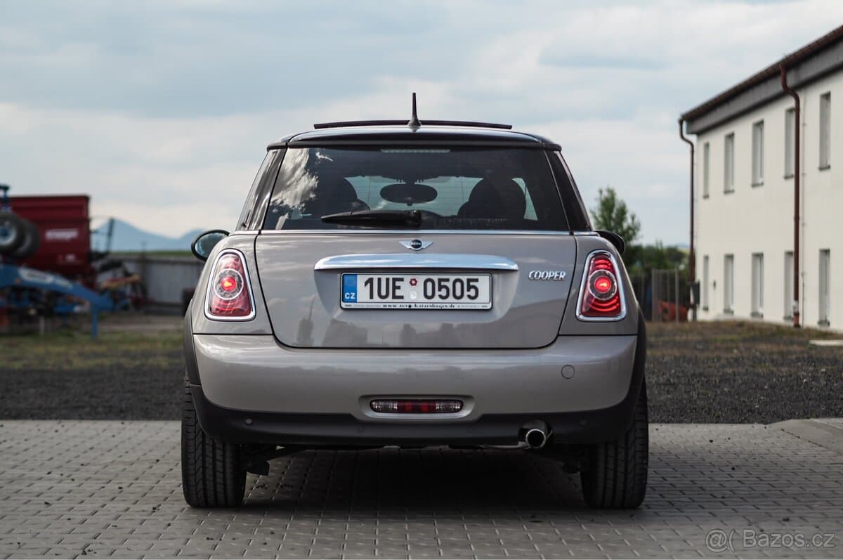 Mini COOPER - 7