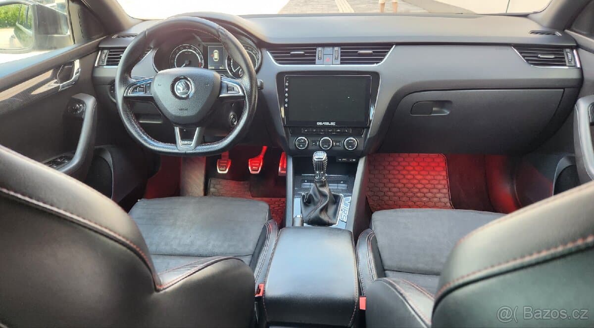 2015 Škoda OCTAVIA - 7