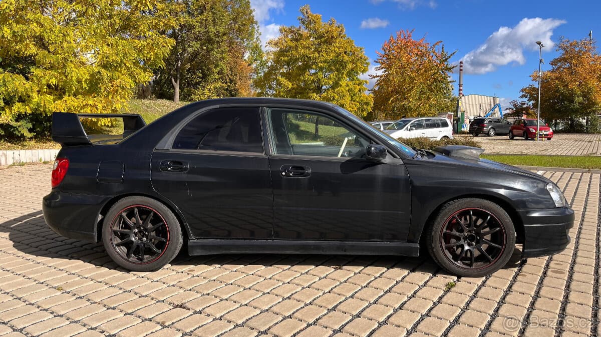 2004 Subaru IMPREZA - 7