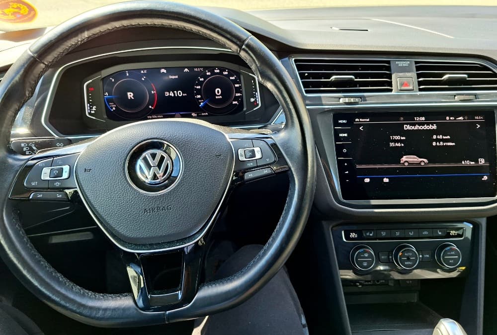 2020 Volkswagen TIGUAN - 7