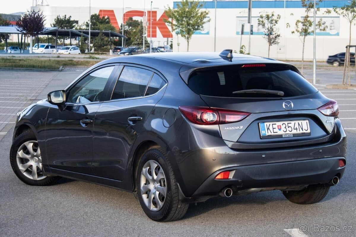 2014 Mazda 3 - 7