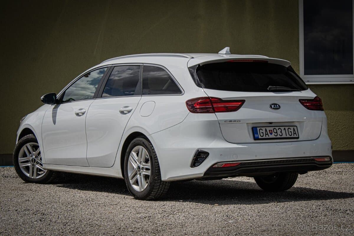2019 Kia OSTATNÍ - 7