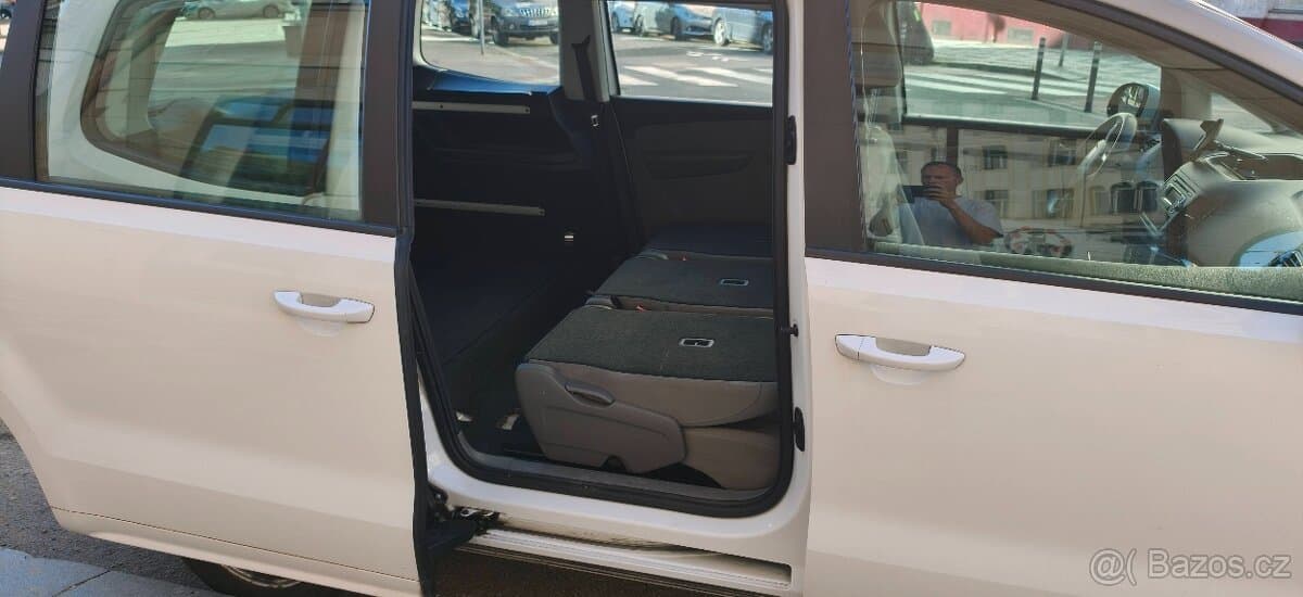 2011 Seat ALHAMBRA - 7
