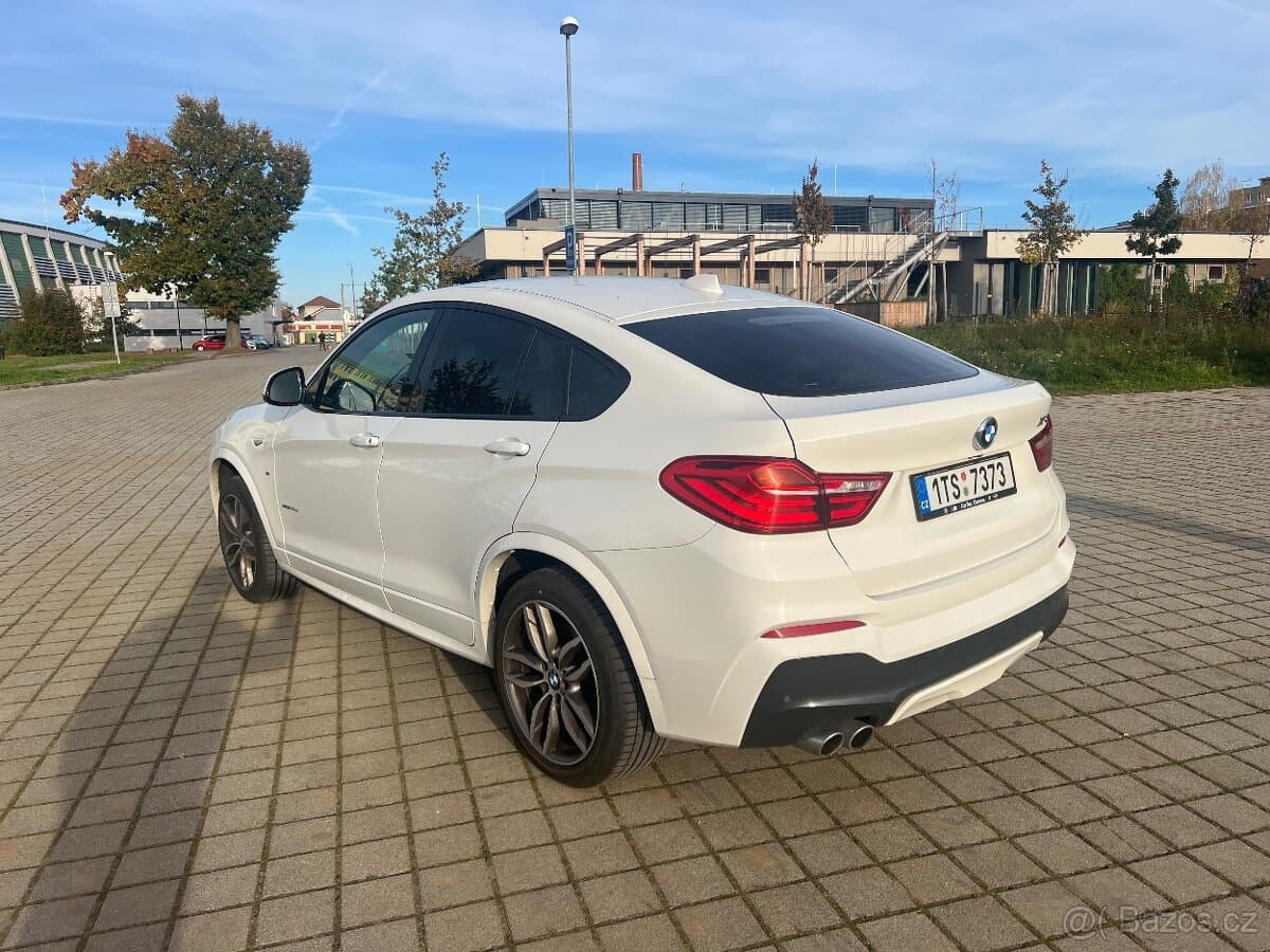 2014 BMW X4 - 7