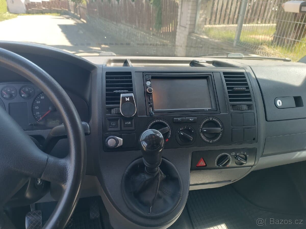 2005 Volkswagen TRANSPORTER - 7