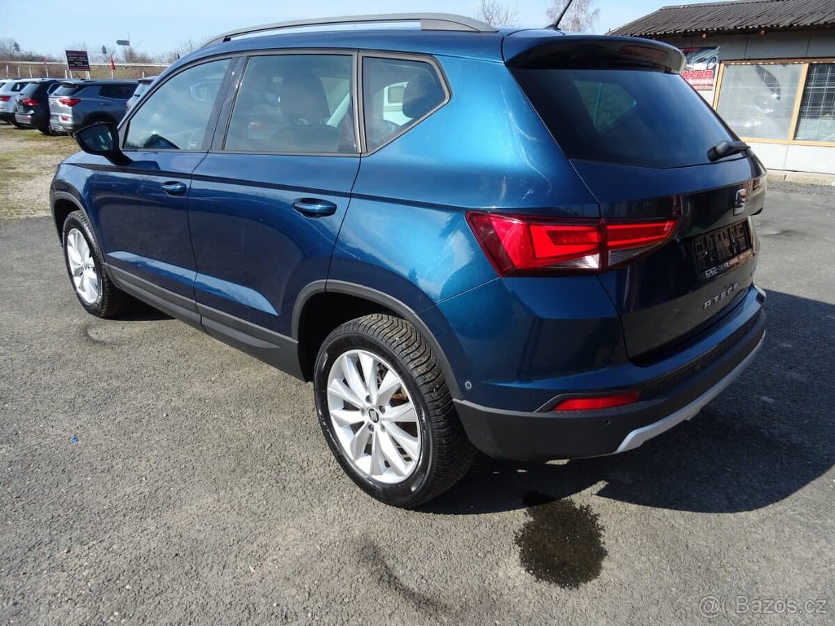 2018 Seat ATECA - 7