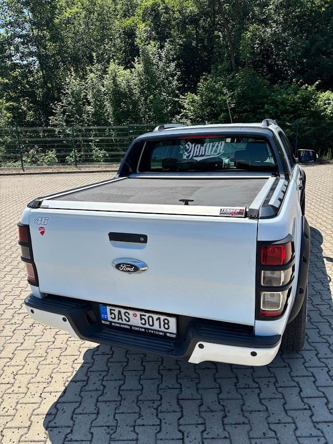 2015 Ford RANGER - 7