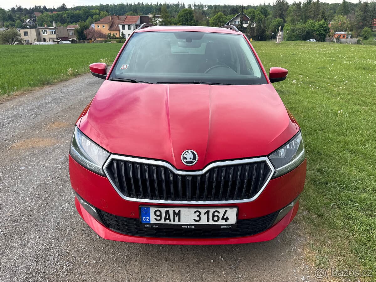 2022 Škoda FABIA - 7