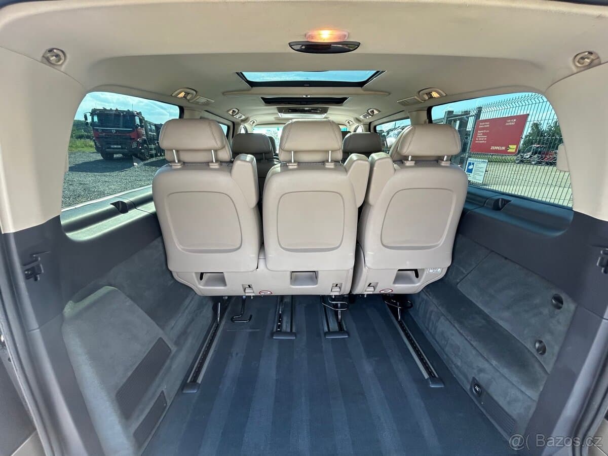 2011 Mercedes-Benz VIANO - 7