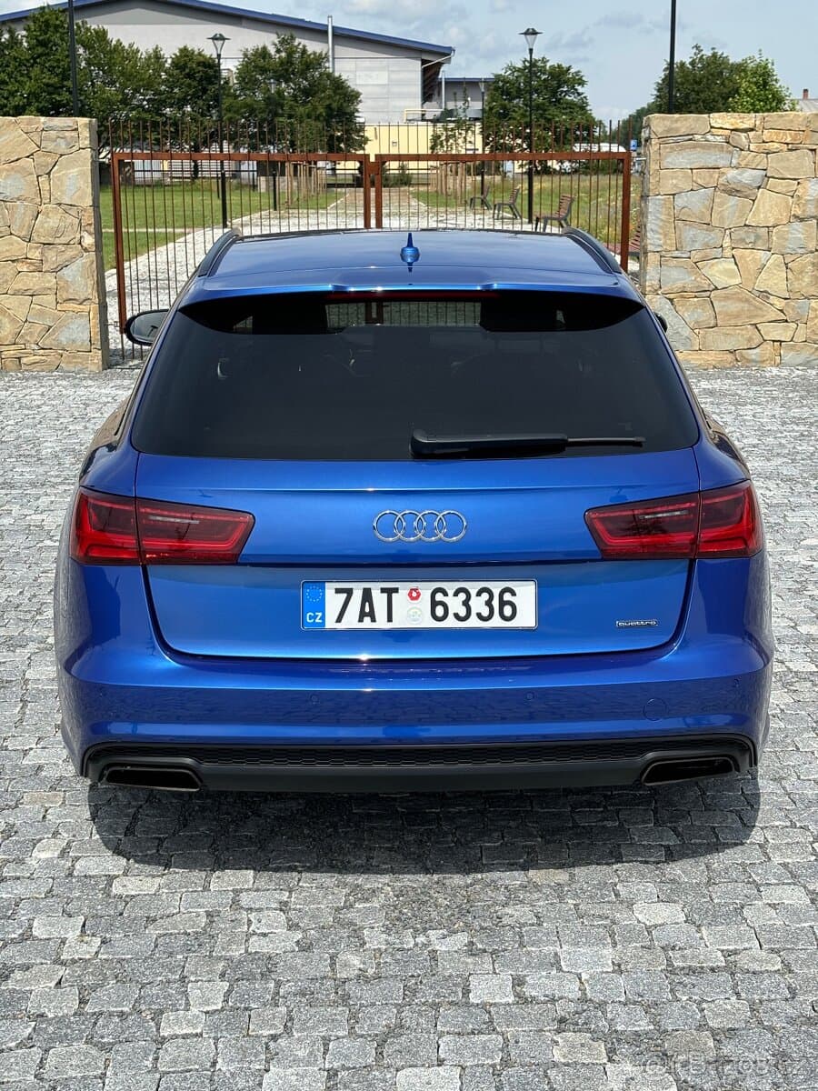 2016 Audi A6 - 7