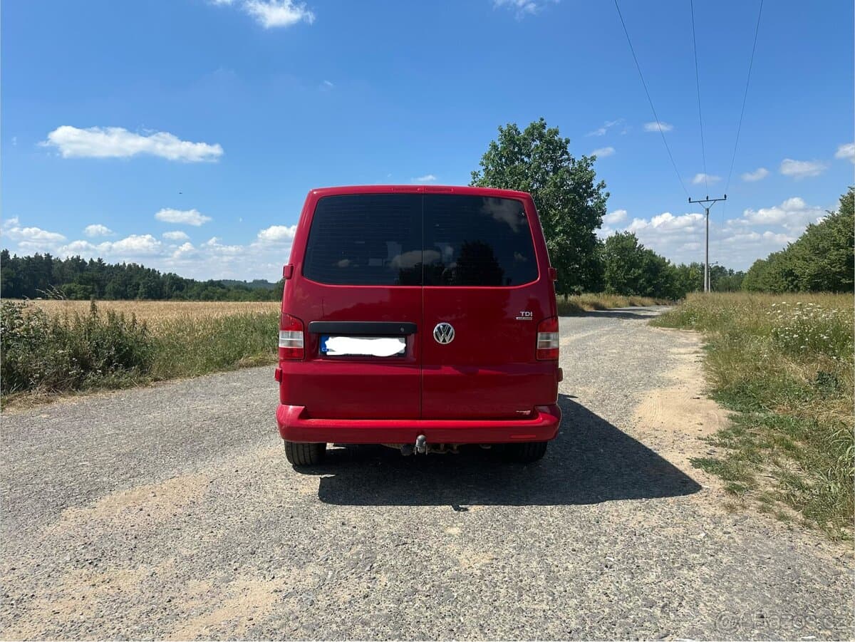 Volkswagen TRANSPORTER - 7