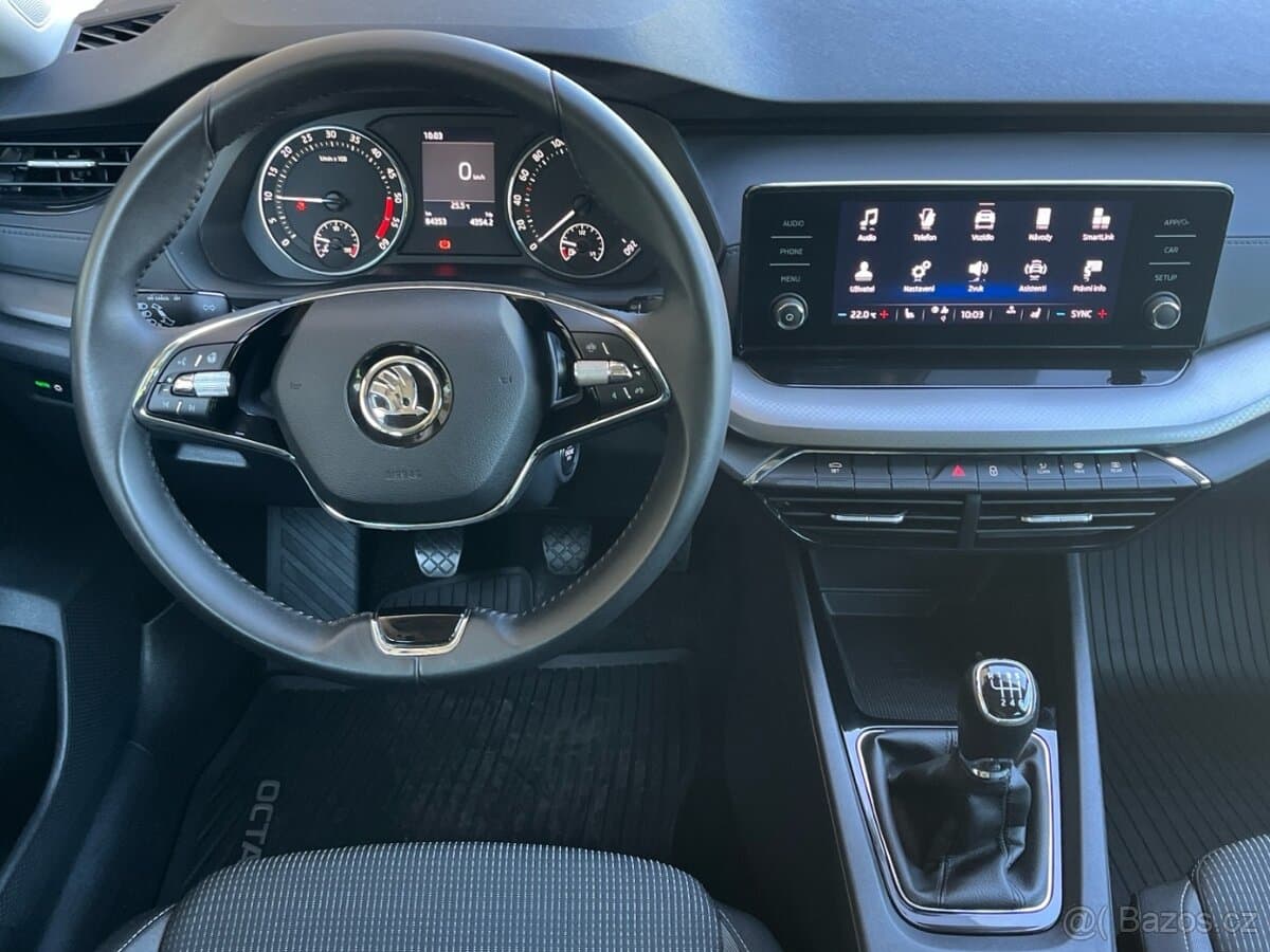 2024 Škoda OCTAVIA - 7
