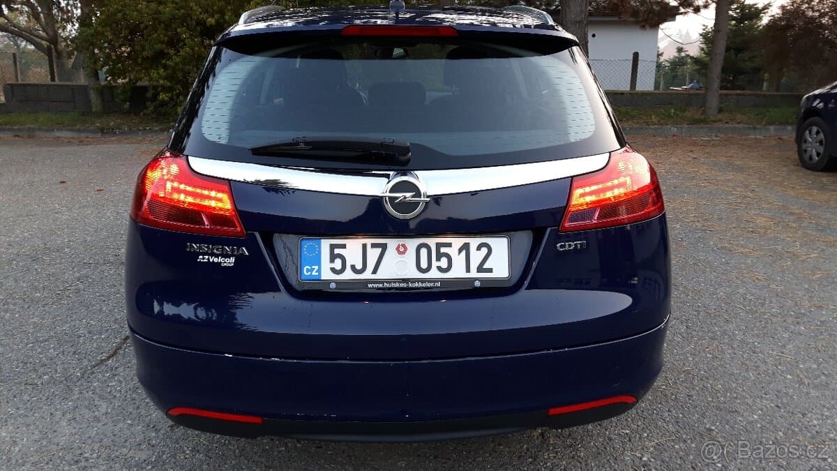 2013 Opel INSIGNIA - 7