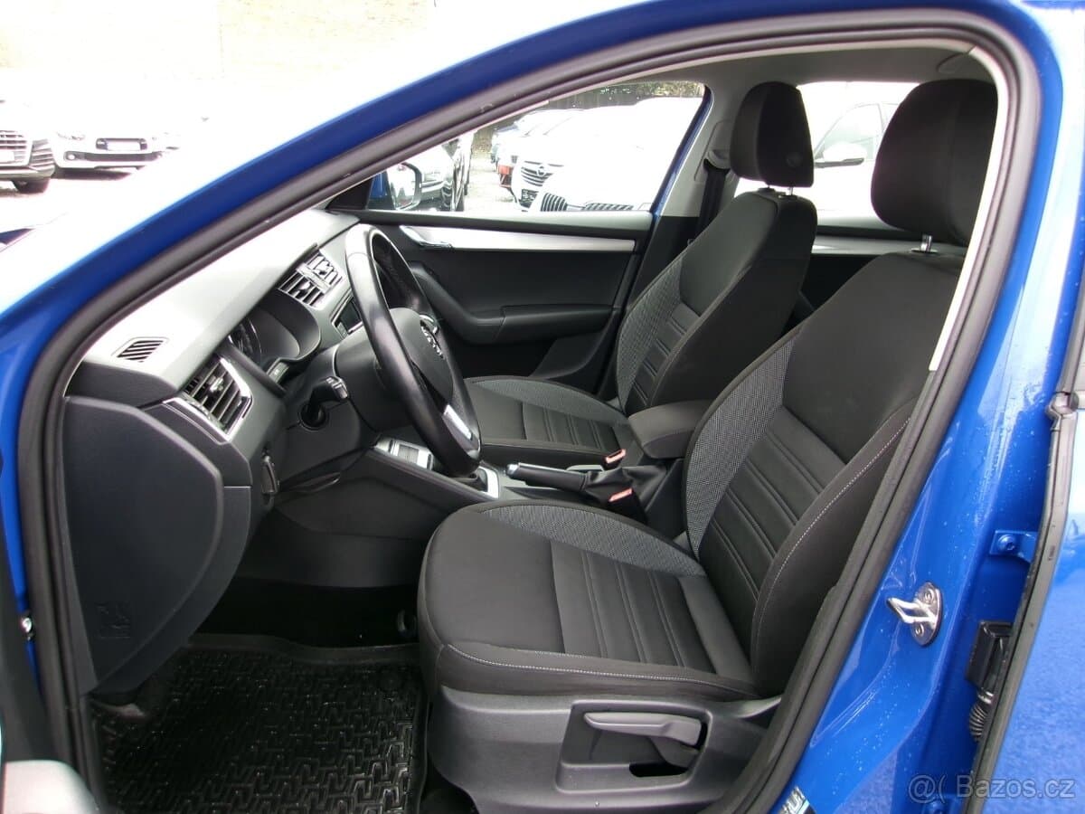 2019 Škoda OCTAVIA - 7