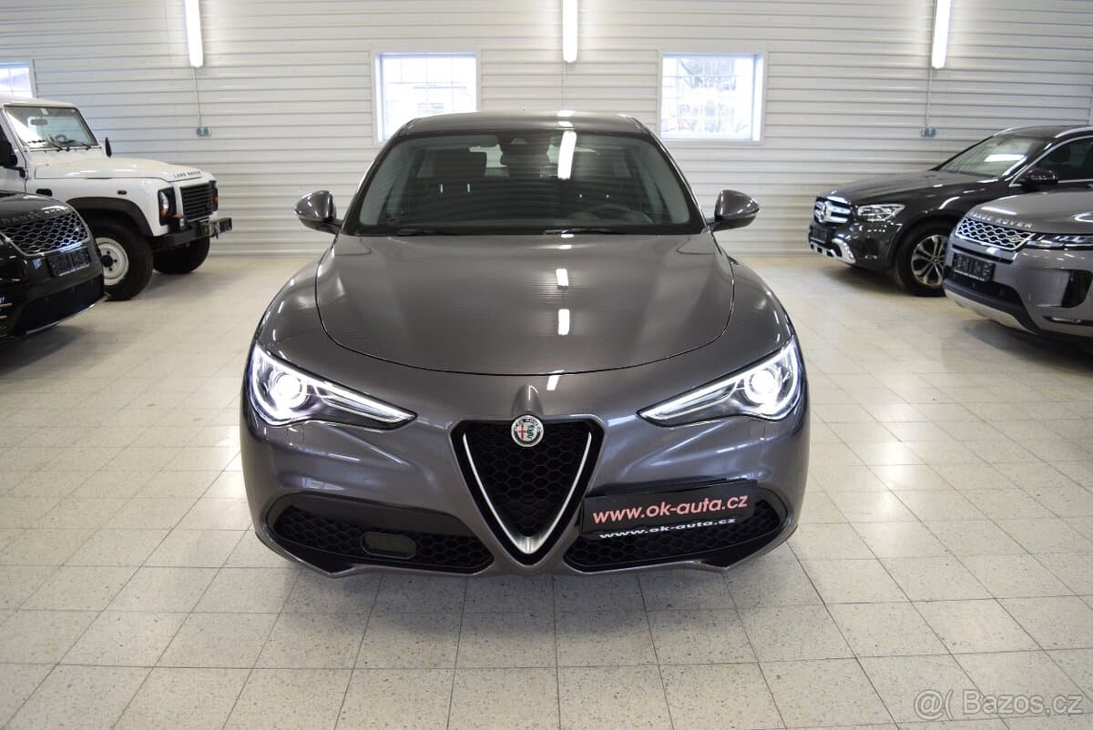 2020 Alfa Romeo STELVIO - 7