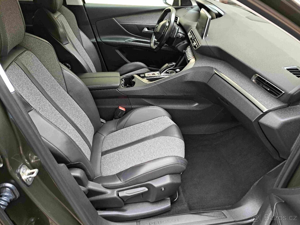 2019 Peugeot 5008 - 7